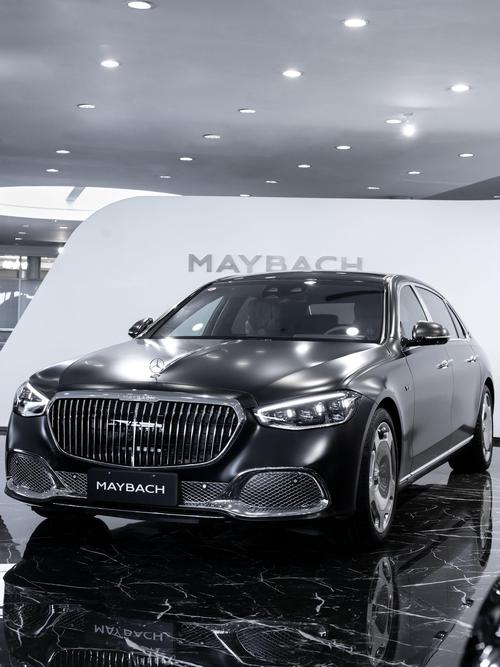 成都58岚图汽车的售后服务让用户无忧出行，迈巴赫未来的豪华车趋势