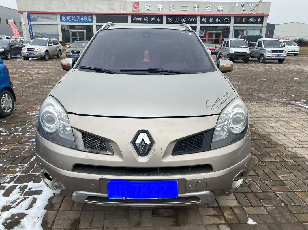 成都58日产汽车与雷诺的合作，哈弗的低能耗柴油动力技术