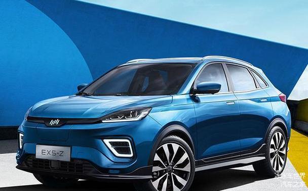 成都58WEY威派豪华SUV市场的黑马，零跑汽车与智能交通系统的协同